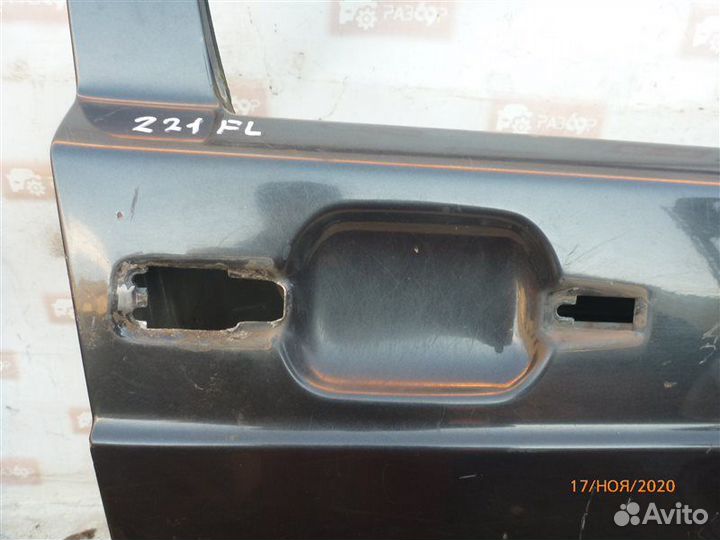 Дверь передняя правая Mercedes-Benz 190 W201