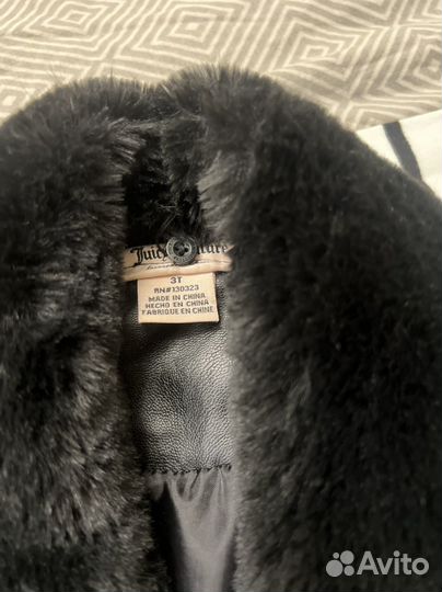 Жилет для девочки Juisy Couture