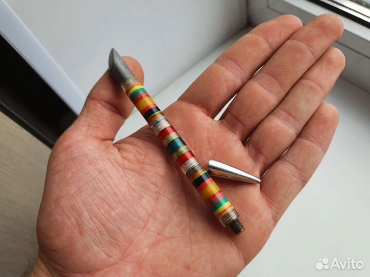 Ручка шариковая СССР