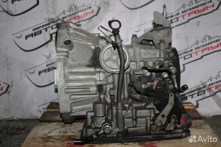 АКПП nissan. CR12-DE CR14-DE. march micra. K12 VAY