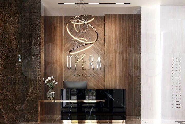 3-к. квартира, 93,2 м², 14/15 эт.