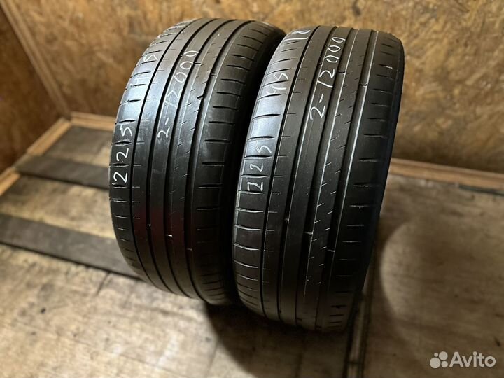 Michelin Pilot Sport 4 235/45 R18 101Y