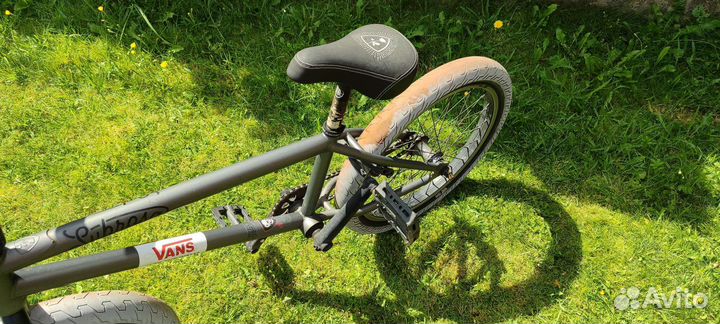 Велосипед bmx