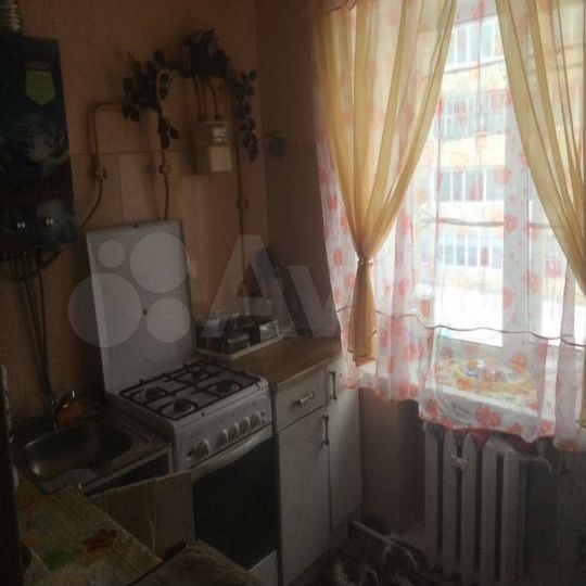 2-к. квартира, 41,4 м², 2/2 эт.