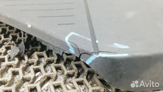 Защита двигателя верхняя ford mondeo 4 (CDN21H401)