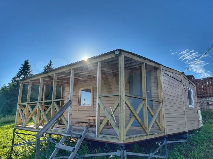 Участок 8,04 га (ИЖС)