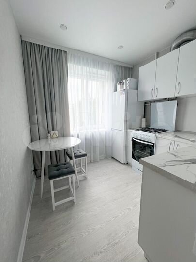 1-к. квартира, 30 м², 4/5 эт.