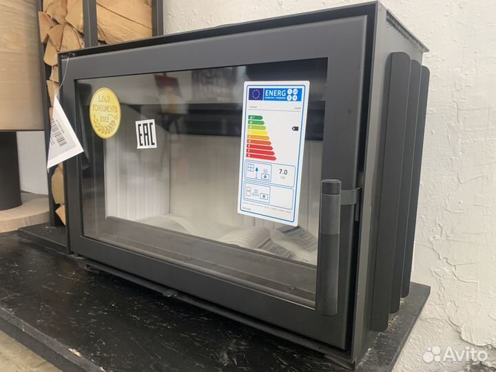 Каминная Топка Kratki Jas