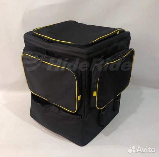 Кофр для снегохода Polaris Titan