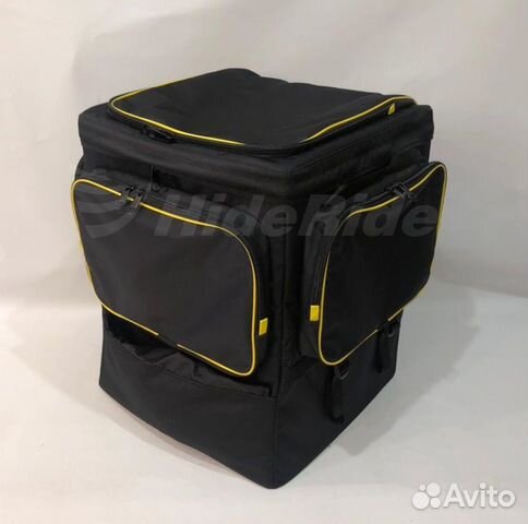 Кофр для снегохода Polaris Titan