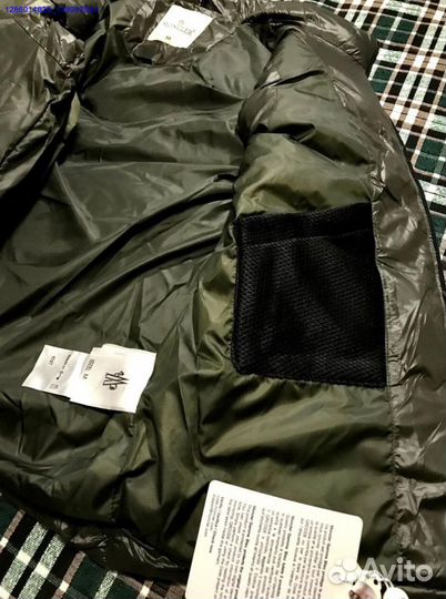 Жилет moncler мужской (Арт.36924)