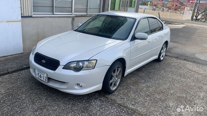 Стойка Subaru Legacy BL5 Левая Передняя 2004