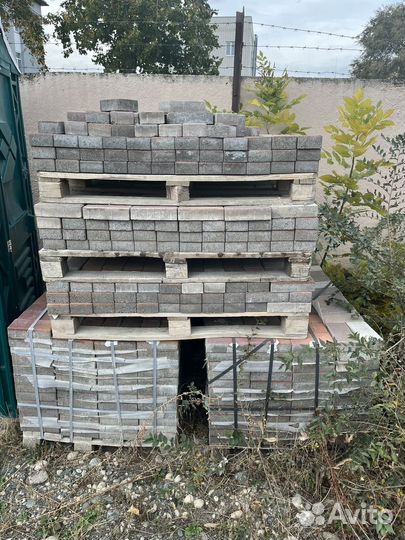 Тротуарная плитка