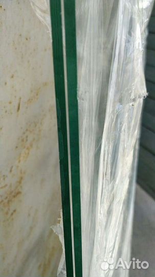 Стекло прозрачное, 2 листа