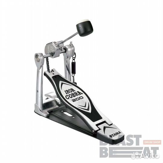 Комплект стоек и педаль Tama Iron Cobra 200 (HB5W)