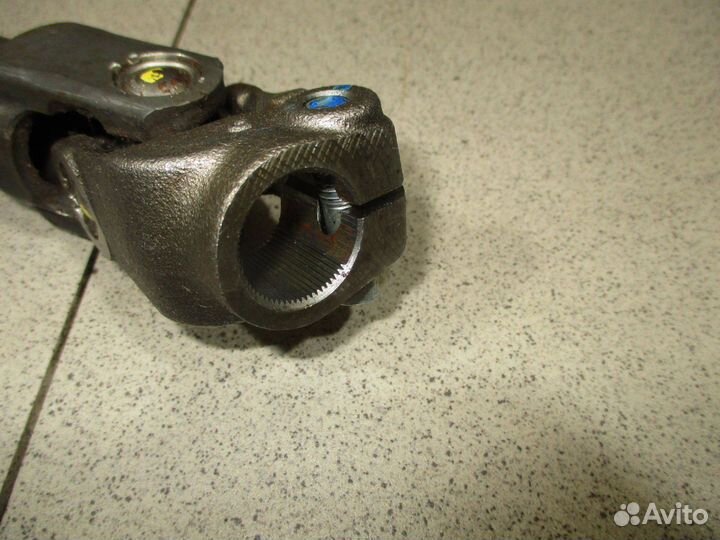 Кардан рулевой Nissan Qashqai (J11)