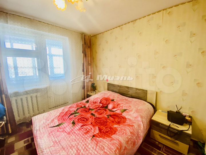 3-к. квартира, 67,8 м², 3/5 эт.