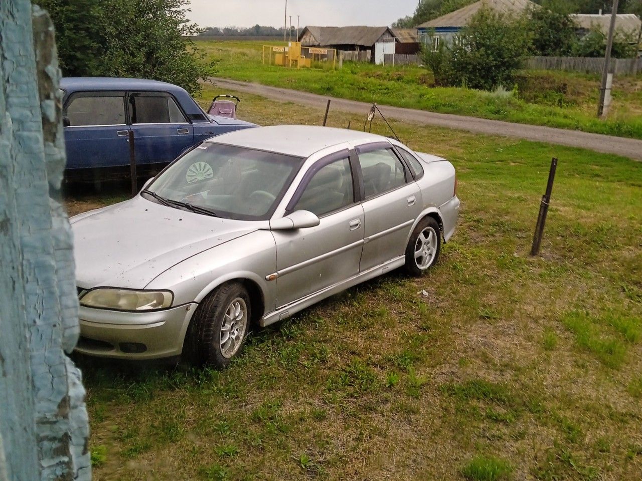 Opel Vectra: фото владельца