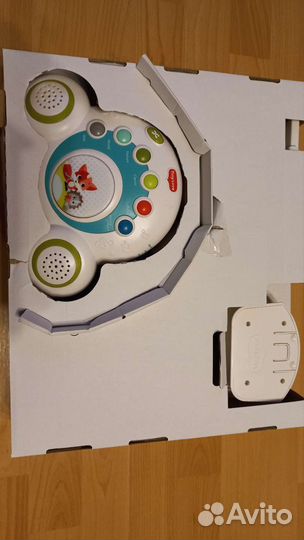 Мобиль на кроватку tiny love бумбокс, новый