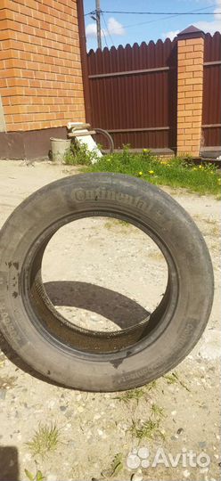 Continental ContiPremiumContact 5 205/60 R16 92H