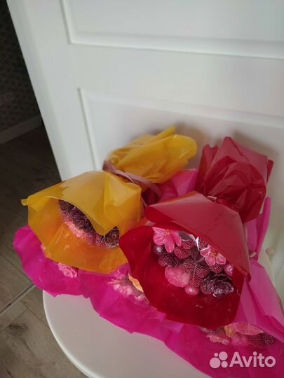 Шоколадный букет