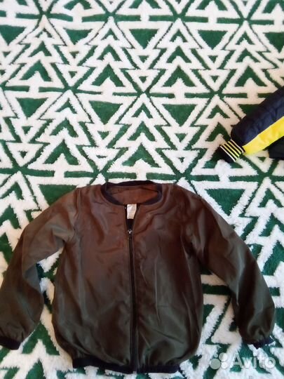 Детские вещи б/у на мальчика в отличном состоянии