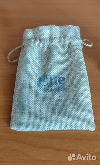 Мужской браслет из натуральной кожи