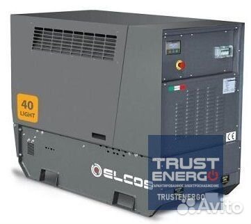 Дизельный генератор Elcos GE.DZ.044/040.LT с авр