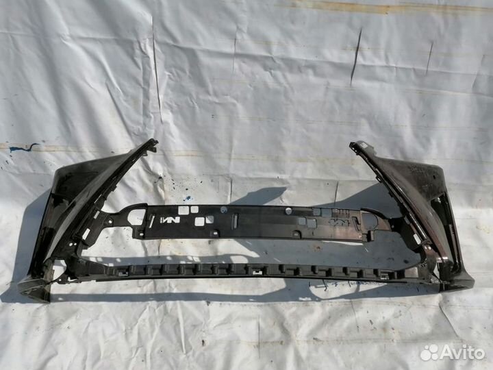 Бампер передний Lexus Rx 2016-2021