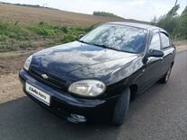 Chevrolet Lanos 1.5 MT, 2006, 148 500 км, с пробегом, цена 345 000 руб.