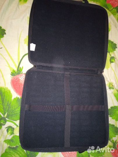 Папка/сумка для документов на молнии