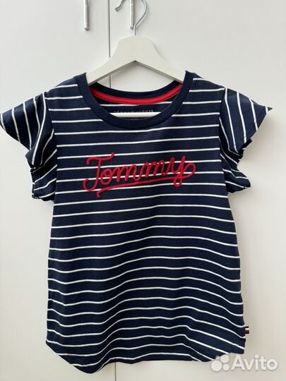 Брюки tommy hilfiger 164