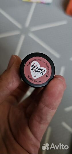 Nudestix nudies blush румяна