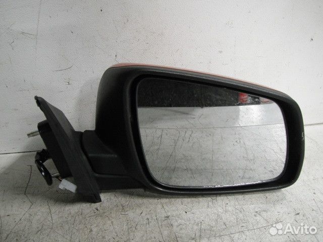 Зеркало правое электрическое Митсубиши Лансер 10