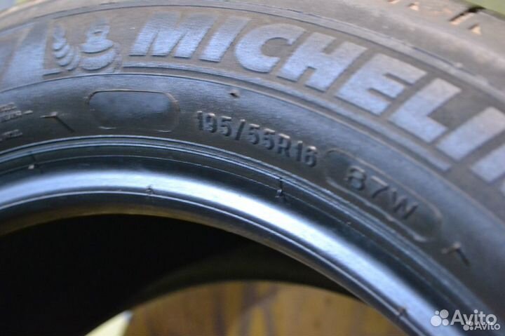 Michelin Energy Saver 195/55 R16