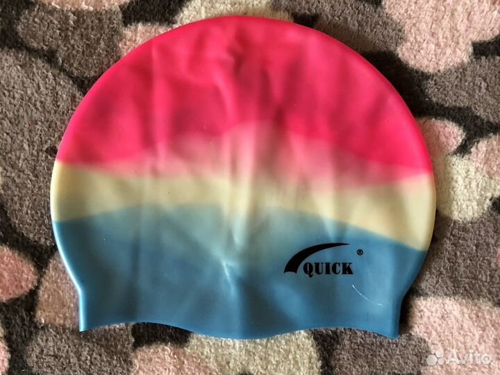 Шапочка новая и б у