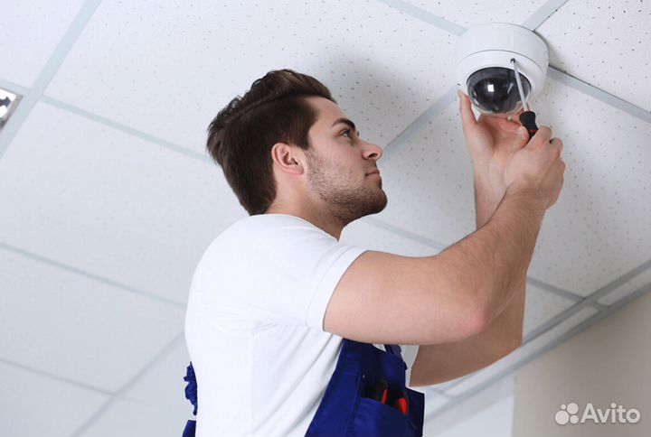 Монтажник слаботочных систем