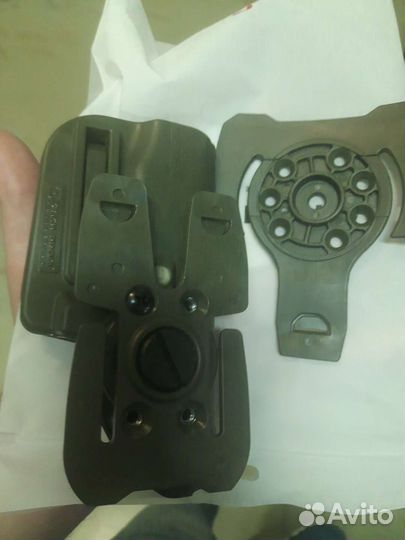 Кобура альфа пм, пя, глок stich profi