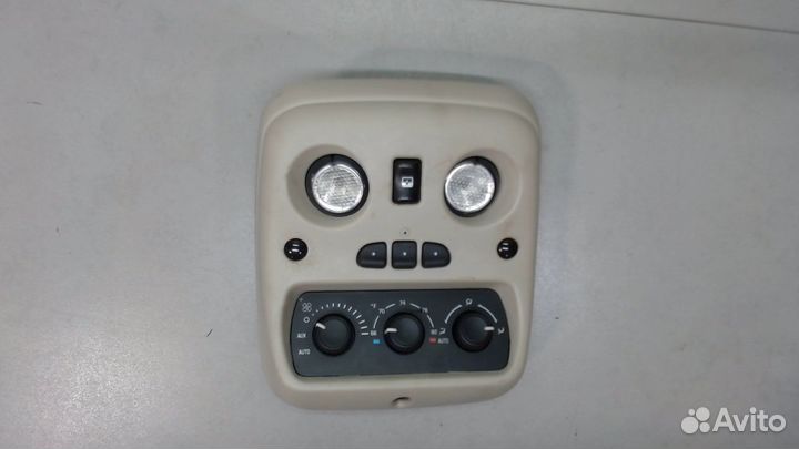 Переключатель отопителя Cadillac Escalade 2, 2004