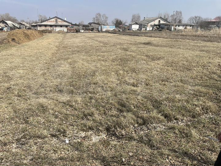 Участок 19 сот. (ИЖС)