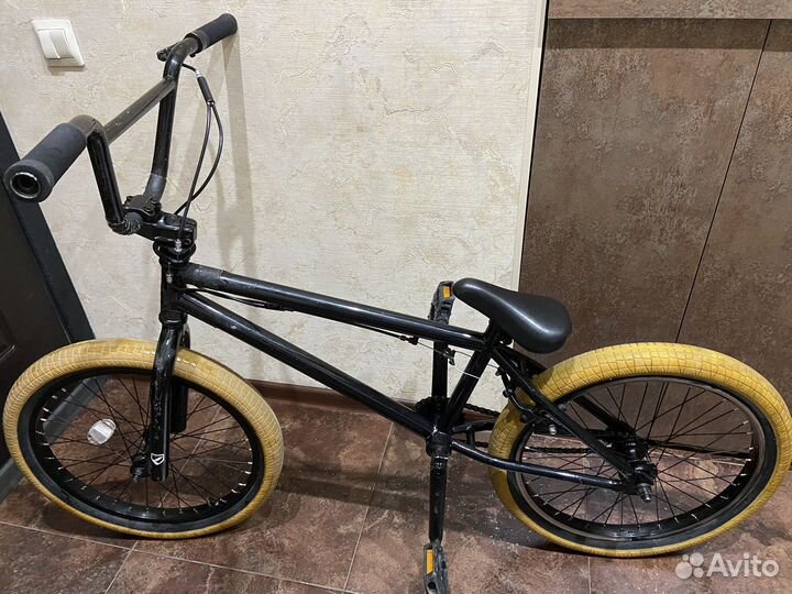 Велосипед бмх. Code Sekeer(2018)