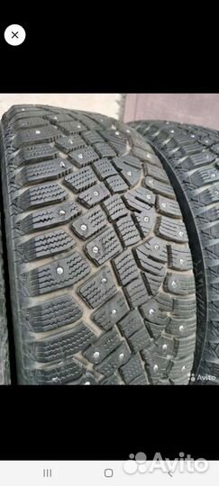 Continental IceContact 2 205/60 R16