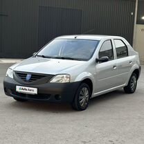 Dacia Logan 1.4 MT, 2006, 87 296 км, с пробегом, цена 495 000 руб.