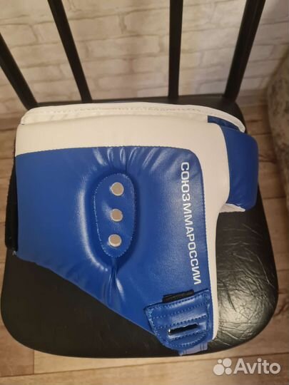 Детский шлем защитный мма