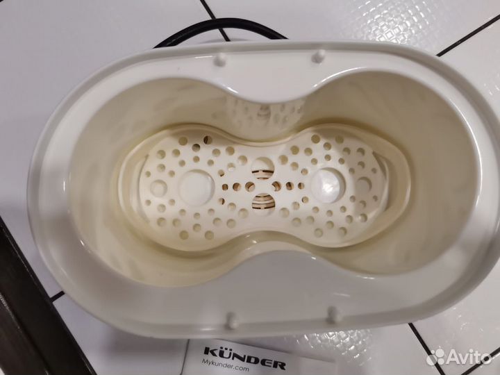 Подогреватель стерилизатор Kunder-22