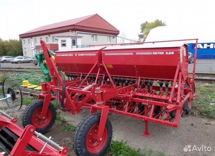 Сеялка Белинсксельмаш ASTRA 3,6(P), 2023