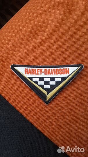 Патч Harley-Davidson нашивка