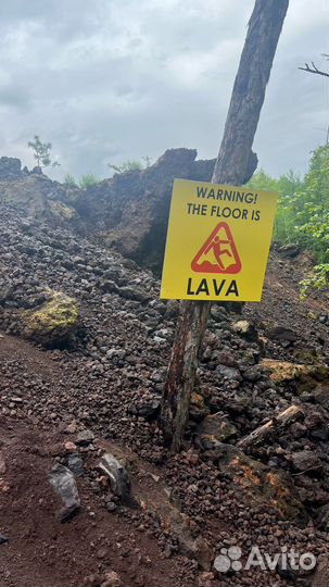 Путешествие по Камчатке