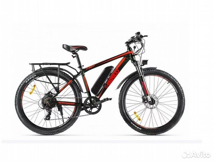 Велосипед электро, велогибрид Eltreco XT 850 new