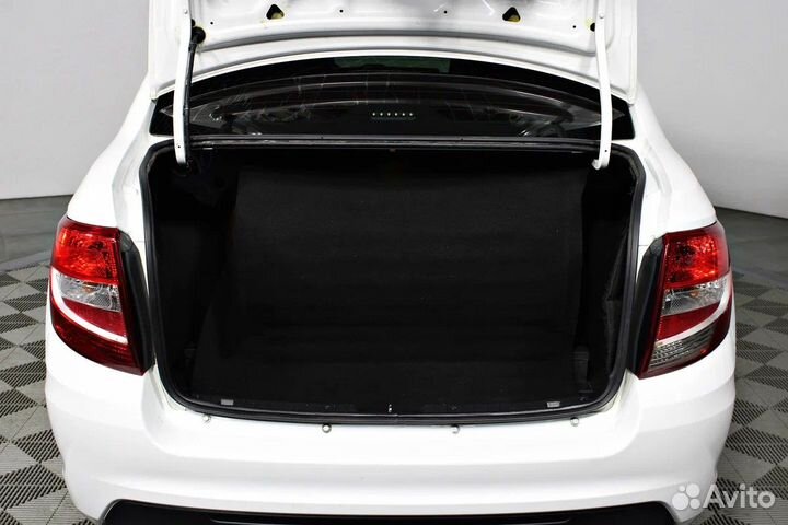 LADA Granta 1.6 МТ, 2019, 69 760 км